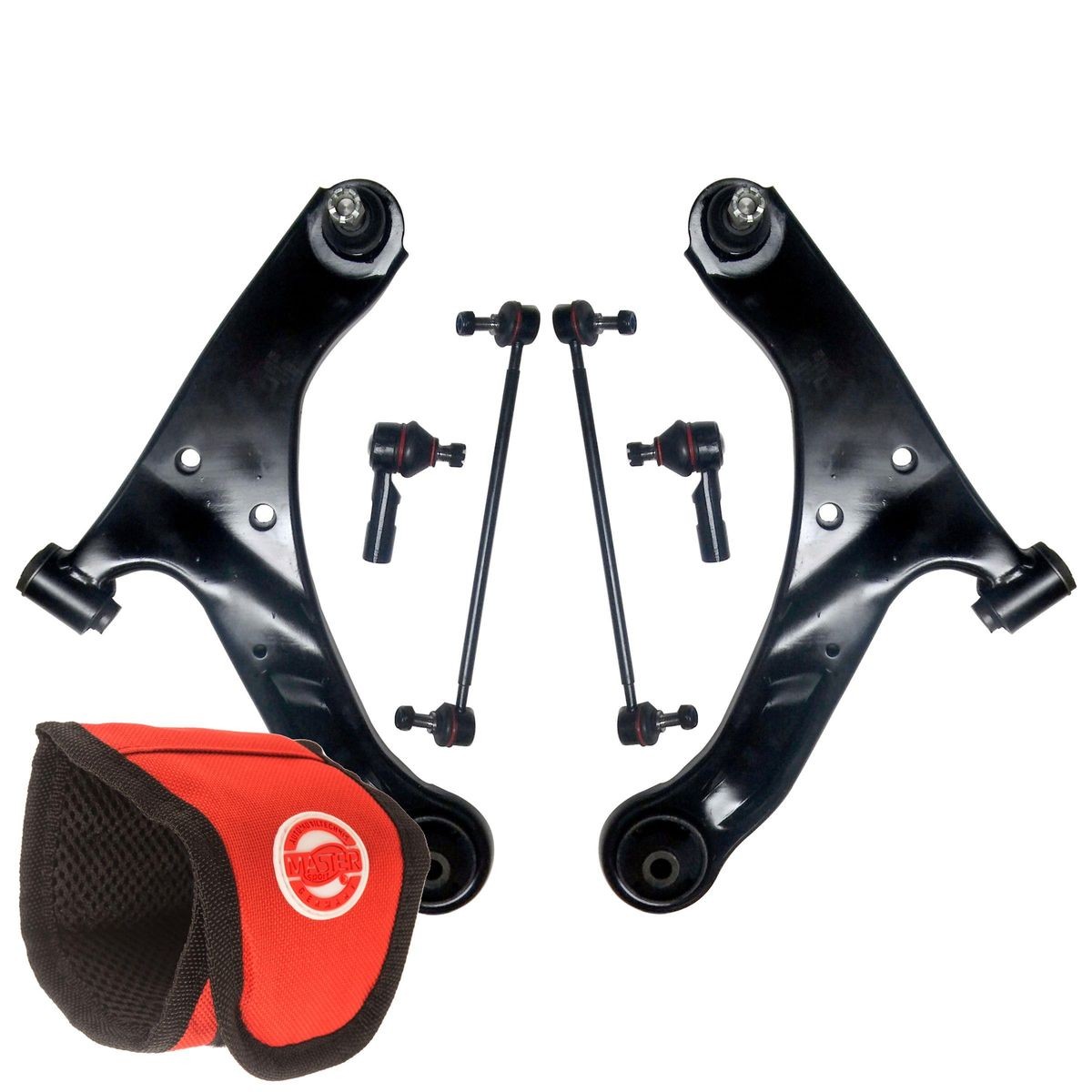 MASTER-SPORT Styrarmssats, hjulupphängning 36906-KIT-MSM MASTER-SPORT 36906-KIT-MSM Reparationssats länkarm HYUNDAI ELANTRA original