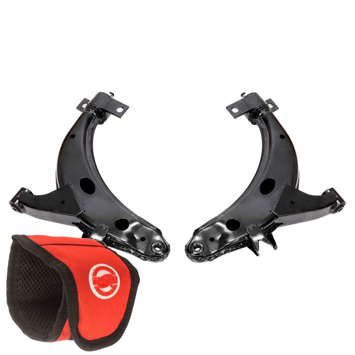 MASTER-SPORT Draagarm set 36907-KIT-MSM MASTER-SPORT 36907-KIT-MSM Reparatieset, wielophanging Nissan 200SX originele