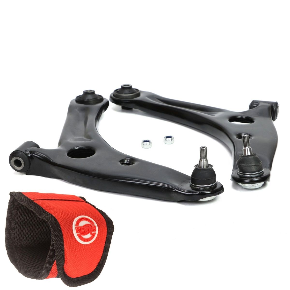 MASTER-SPORT Tukivarsisarja, pyörien tuenta 36909/1-KIT-MSM Smart Fortwo 453 Coupe alatukivarren korjaussarja MASTER-SPORT 36909/1-KIT-MSM