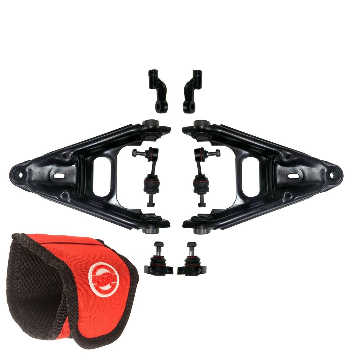 MASTER-SPORT Draagarm set 36910-KIT-MSM MASTER-SPORT 36910-KIT-MSM Draagarmset Smart Fortwo 453 Coupe goedkoop