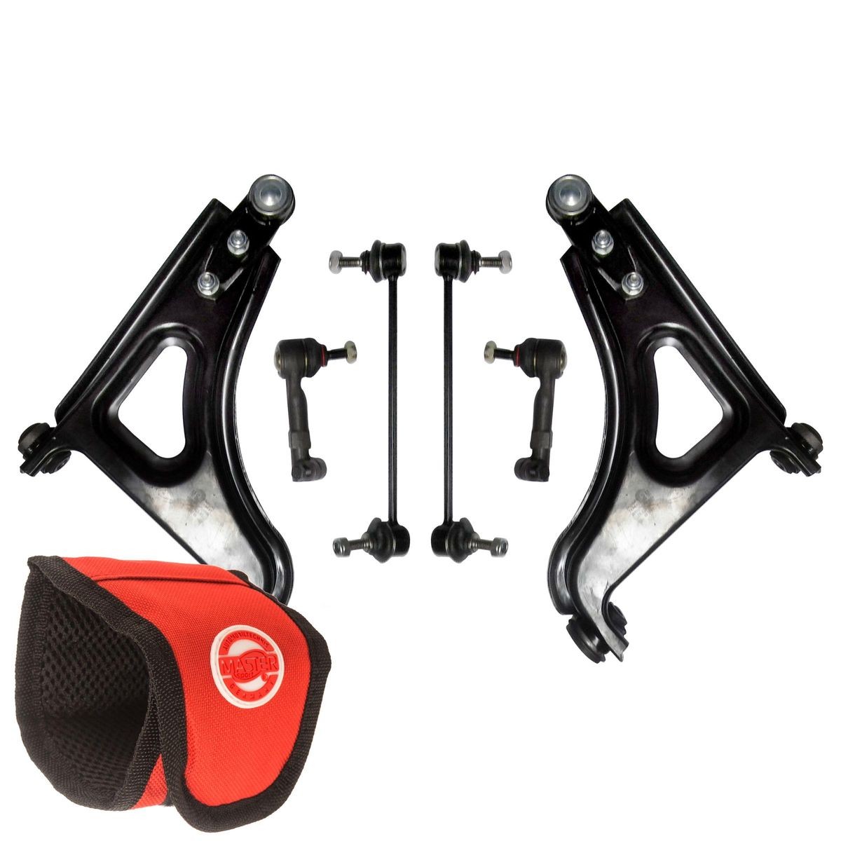 MASTER-SPORT Styresett, hjuloppheng 36914/1-KIT-MSM MASTER-SPORT 36914/1-KIT-MSM Monteringssett fører Twingo c06 billige