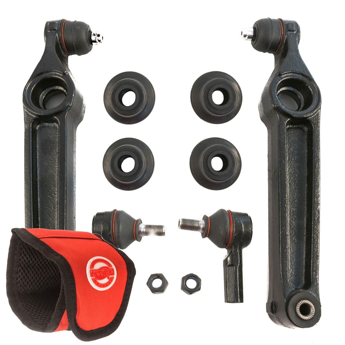 MASTER-SPORT Styrarmssats, hjulupphängning 36938/1-KIT-MSM MASTER-SPORT 36938/1-KIT-MSM Reparationssats länkarm HYUNDAI ELANTRA original