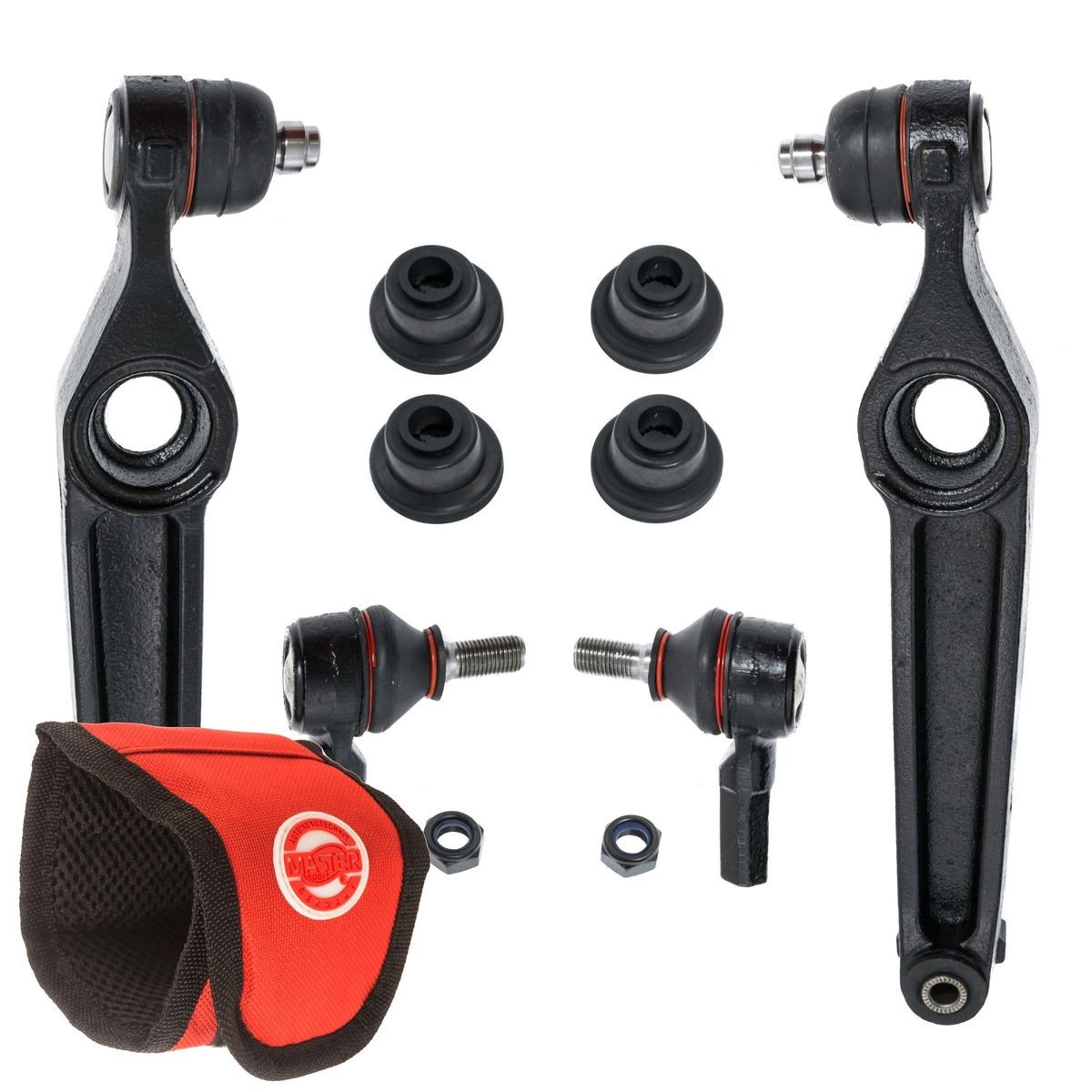 MASTER-SPORT Draagarm set 36938/2-KIT-MSM 36938/2-KIT-MSM Reparatieset, wieldraagarm MASTER-SPORT SUZUKI SWIFT