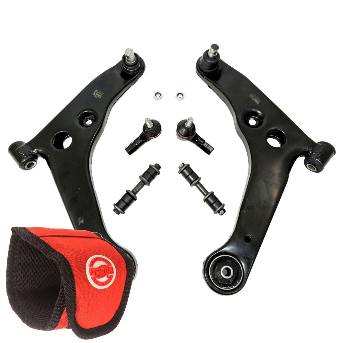 MASTER-SPORT Jogo de braços oscilantes, suspensão de rodas 36946-KIT-MSM MASTER-SPORT 36946-KIT-MSM Jogo de braços oscilantes, suspensão de rodas