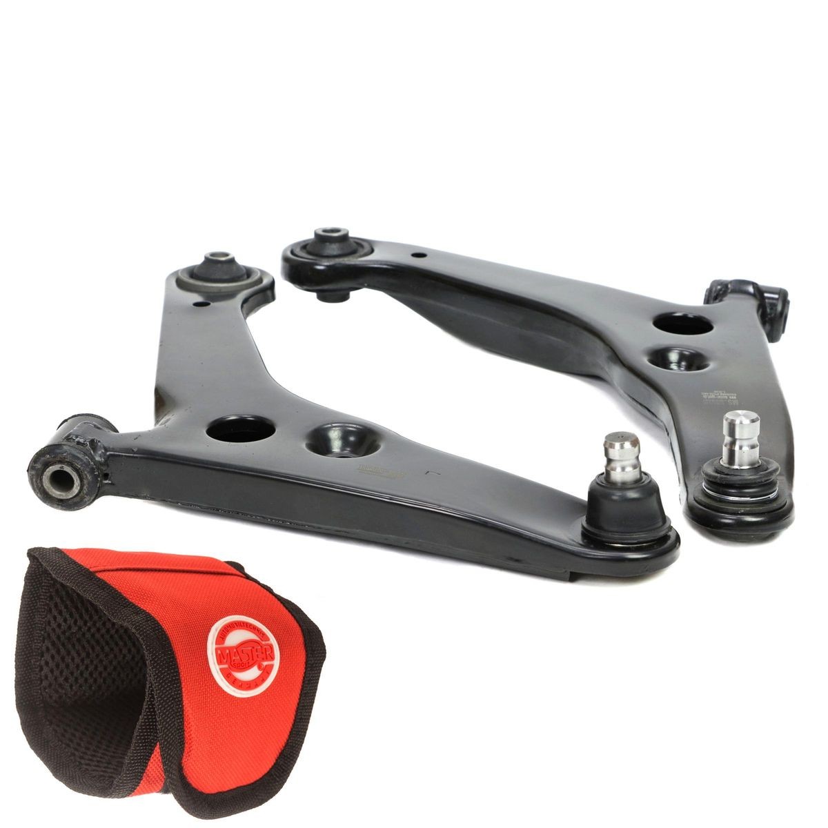 MASTER-SPORT Bærearmssæt 36946/1-KIT-MSM MASTER-SPORT 36946/1-KIT-MSM Repsæt hjulophæng Honda SMX originale