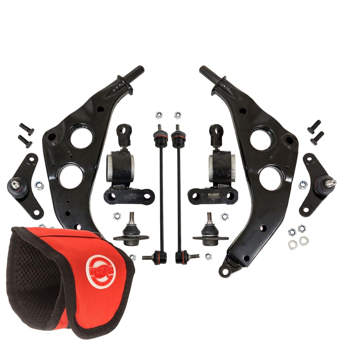 MASTER-SPORT 36949/1-KIT-MSM Õõtshoobade komplekt MASTER-SPORT 36949/1-KIT-MSM Õõtshoobade komplekt