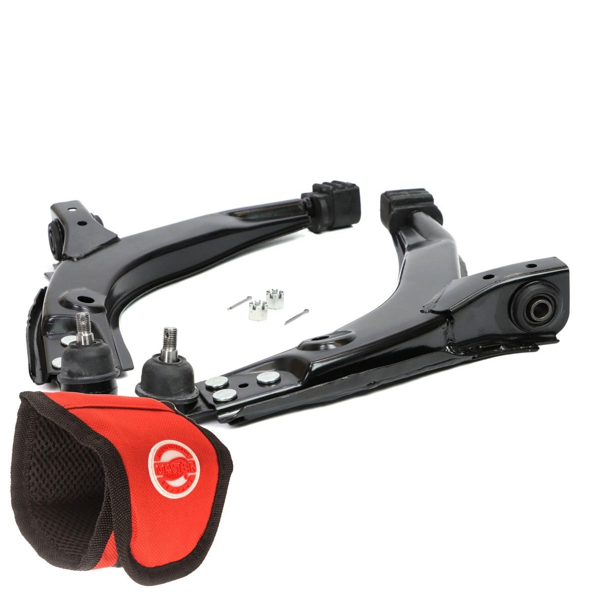 MASTER-SPORT Tukivarsisarja, pyörien tuenta 36980/1-KIT-MSM Daewoo Matiz M150 alatukivarren korjaussarja MASTER-SPORT 36980/1-KIT-MSM
