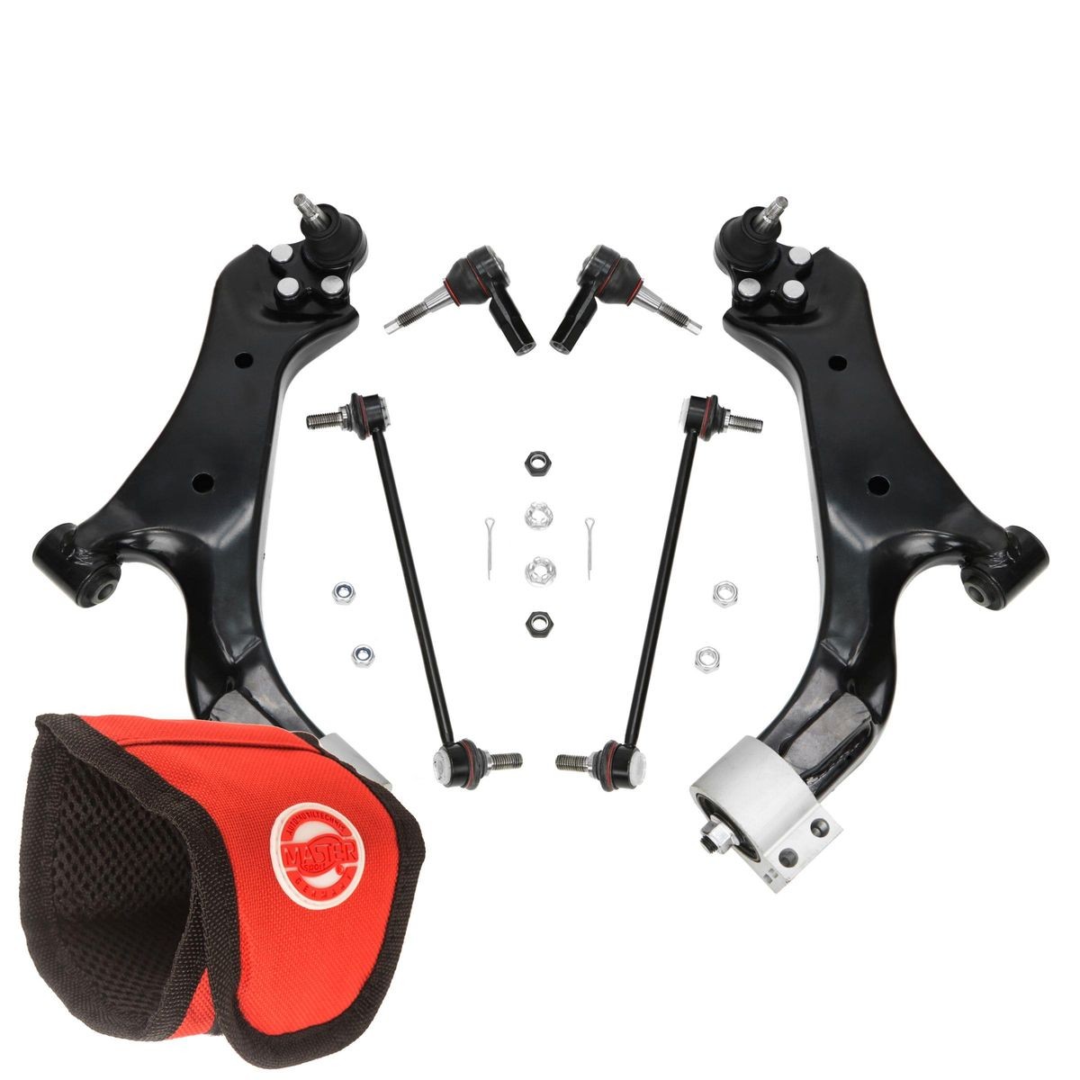 MASTER-SPORT Jogo de braços oscilantes, suspensão de rodas 36985/2-KIT-MSM 36985/2-KIT-MSM Kit de reparação braço oscilante MASTER-SPORT CHEVROLET AVEO
