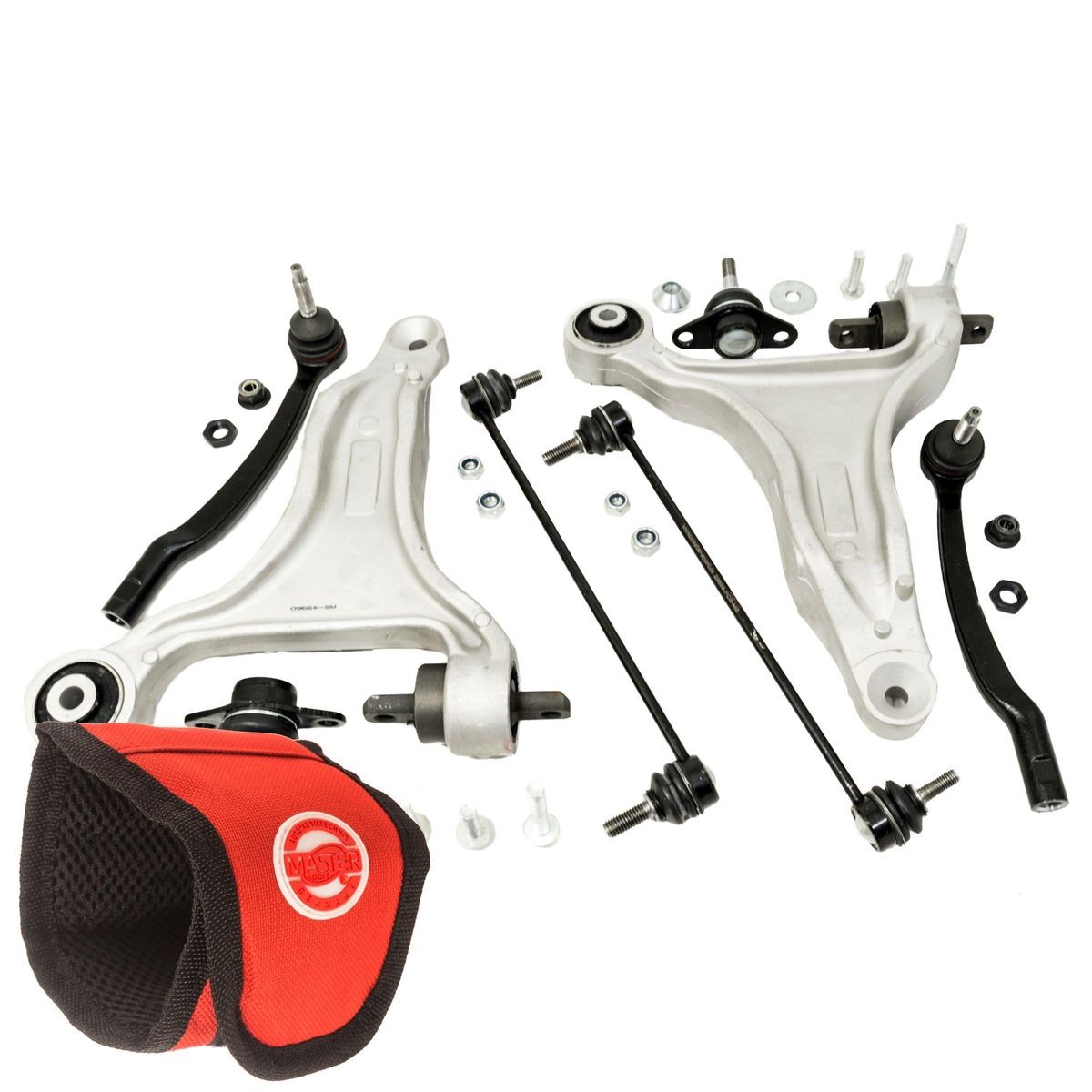 MASTER-SPORT 37000-KIT-MSM Õõtshoobade komplekt MASTER-SPORT 103700000 Õõtshoobade komplekt