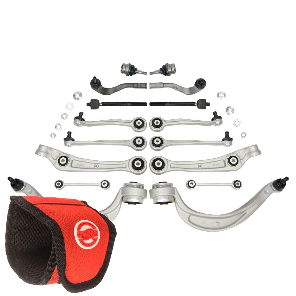 MASTER-SPORT 37003/1-KIT-MSM Õõtshoobade komplekt MASTER-SPORT 103700310 Õõtshoobade komplekt