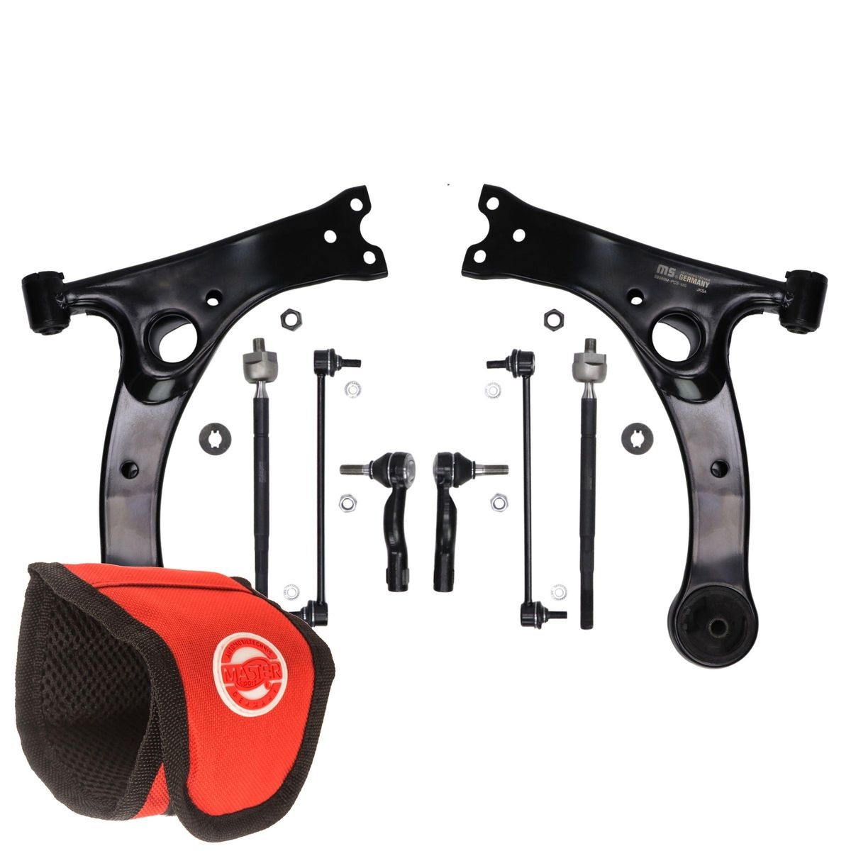 MASTER-SPORT 37085-KIT-MSM Link Set, wheel suspension MASTER-SPORT 103708500 Link Set, wheel suspension