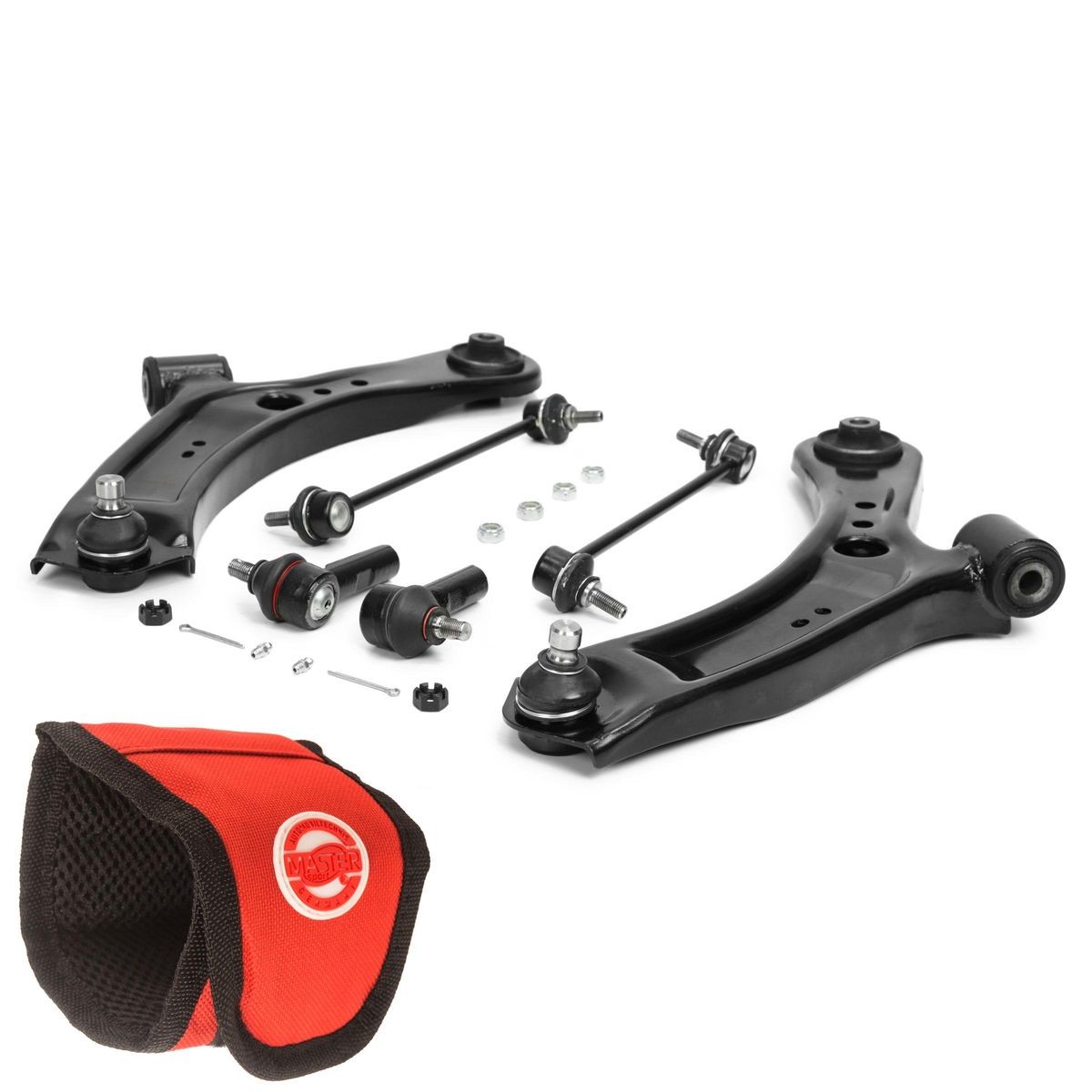 MASTER-SPORT Styresett, hjuloppheng 37113/1-KIT-MSM MASTER-SPORT 37113/1-KIT-MSM Monteringssett fører Splash Hatchback pris