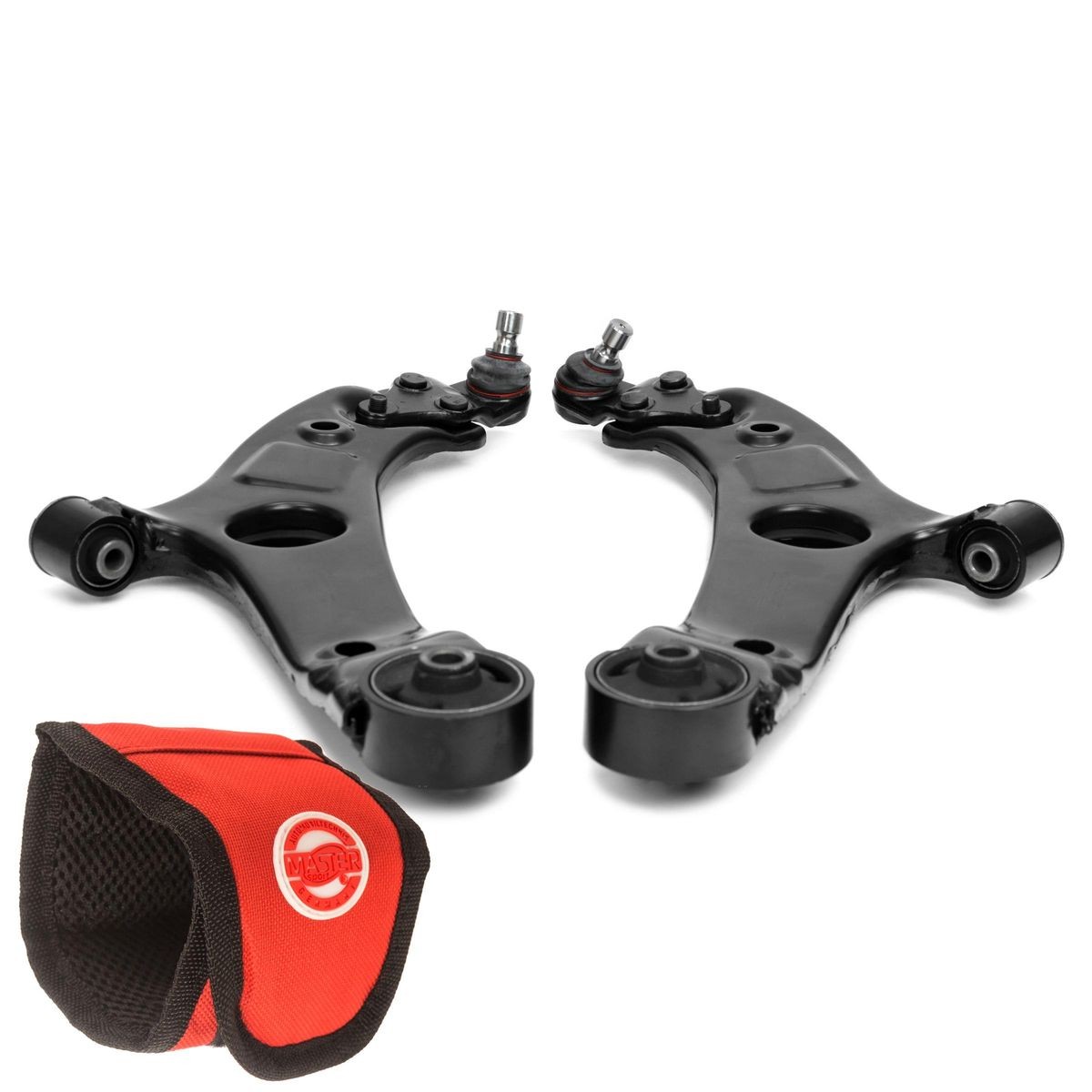 MASTER-SPORT 37117-KIT-MSM Õõtshoobade komplekt MASTER-SPORT 103711700 Õõtshoobade komplekt