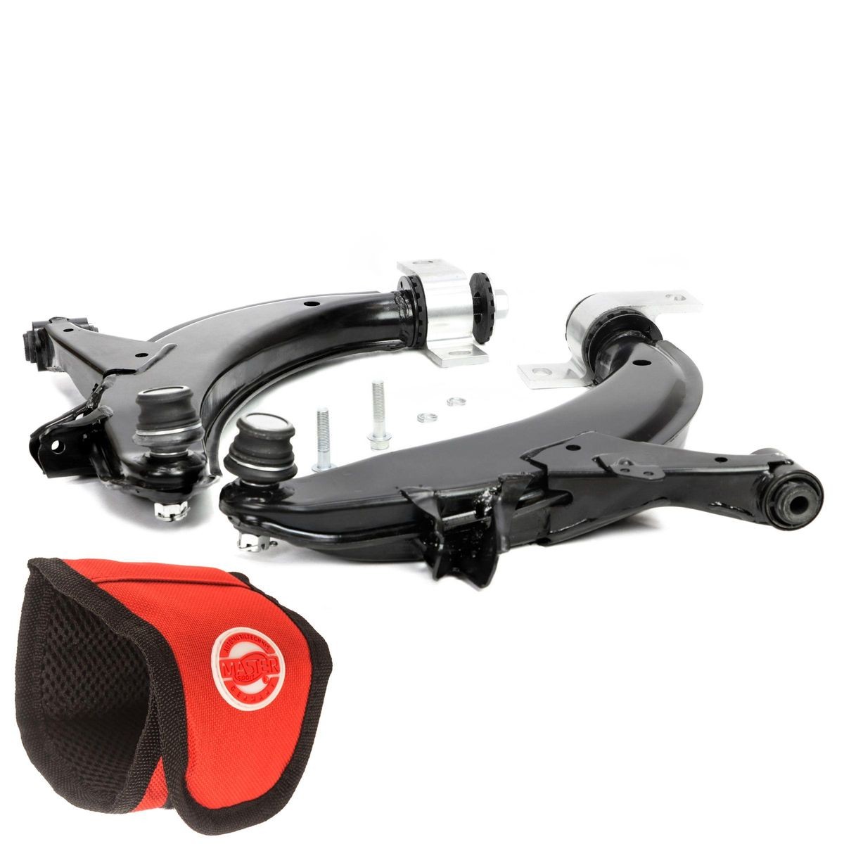 MASTER-SPORT Styrarmssats, hjulupphängning 37124-KIT-MSM MASTER-SPORT 37124-KIT-MSM Reparationssats länkarm Subaru Impreza 2 original