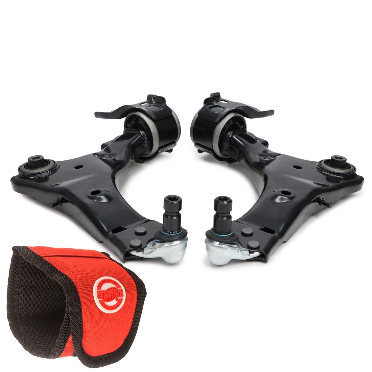 MASTER-SPORT Σετ τιμονιού, ανάρτηση τροχών 37134-KIT-MSM MASTER-SPORT 37134-KIT-MSM Σετ επισκευής ψαλίδι Rolls-Royce CORNICHE γνήσια