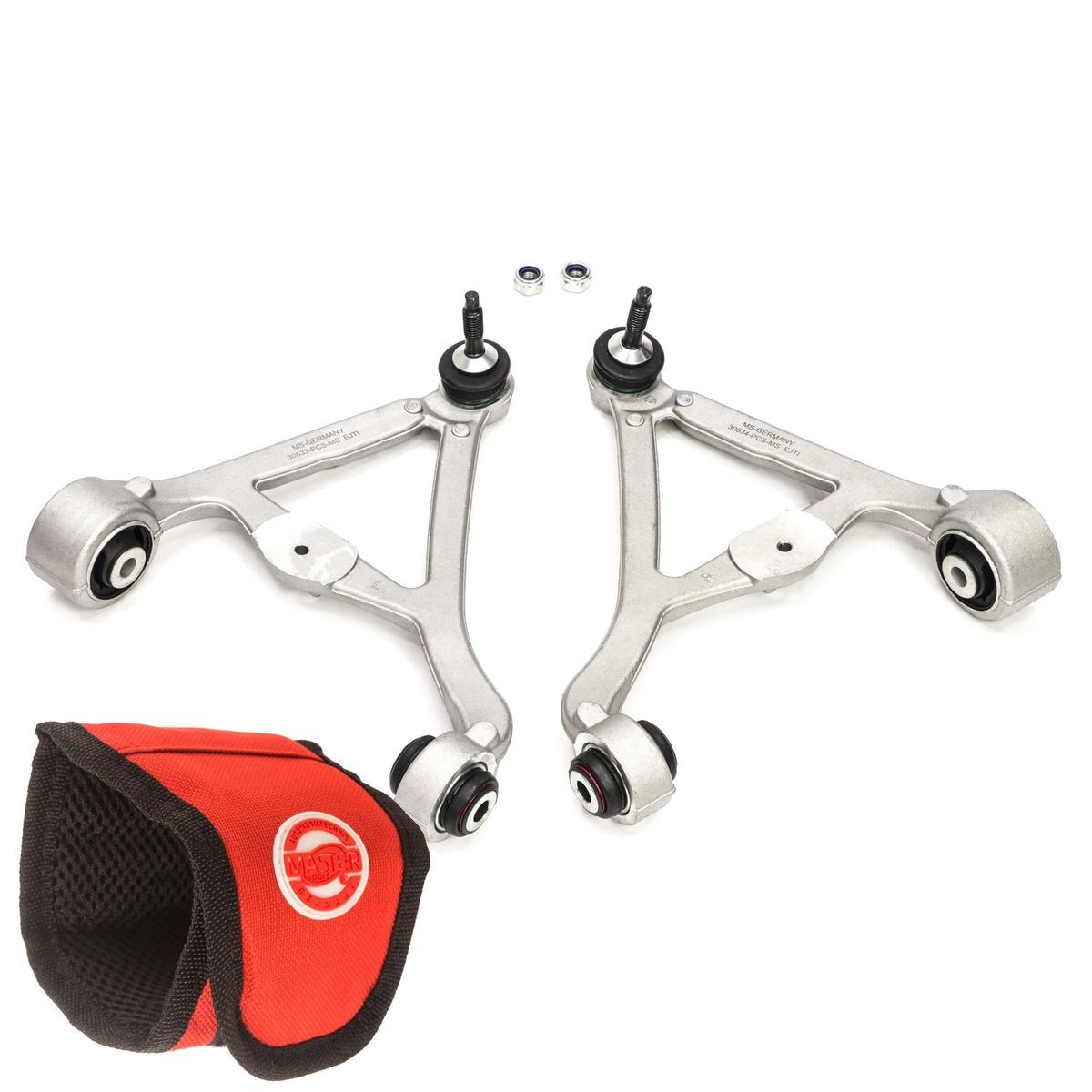 MASTER-SPORT Σετ τιμονιού, ανάρτηση τροχών 37180-KIT-MSM MASTER-SPORT 37180-KIT-MSM Σετ επισκευής ψαλίδι Rolls-Royce CORNICHE γνήσια