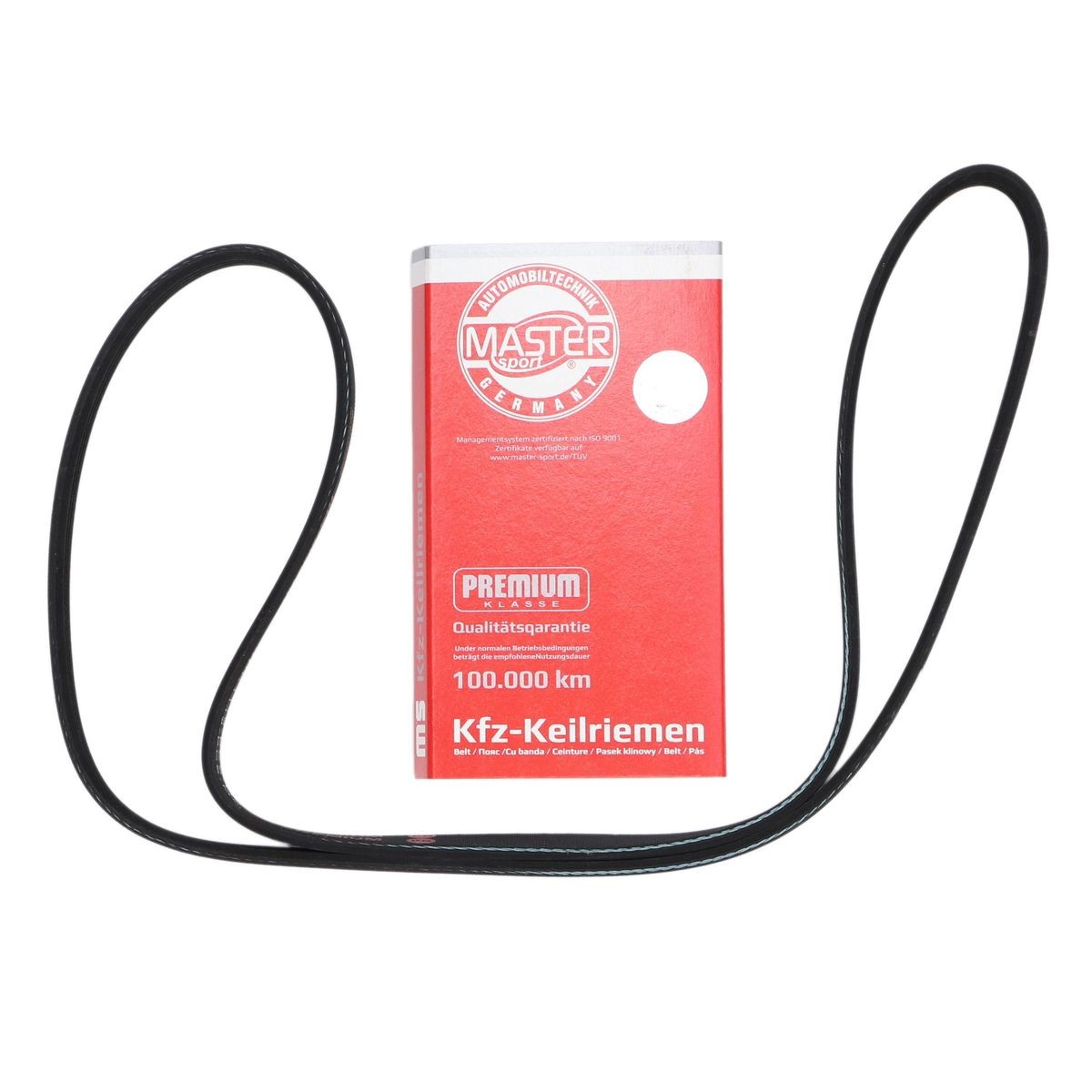 MASTER-SPORT Moniurahihna 4PK1119-PCS-MS Mitsubishi Pajero Classic moniurahihna MASTER-SPORT 4PK1119-PCS-MS