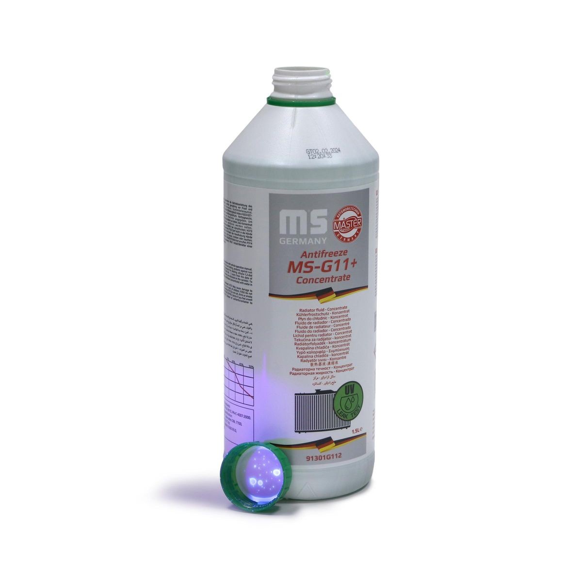 MASTER-SPORT Antigel 91301G112 91301G112 Liquide de refroidissement antigel BMW Série 2 MASTER-SPORT
