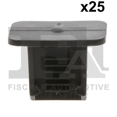 FA1 Clips, side- / beskyttelseslister 11-10017.25 FA1 11-10017.25 VW Corrado 53i Dørlister originale pris