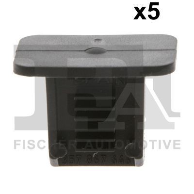 FA1 Clips, side- / beskyttelseslister 11-10017.5 FA1 11-10017.5 VW Corrado 53i Pynteliste til en rimelig pris