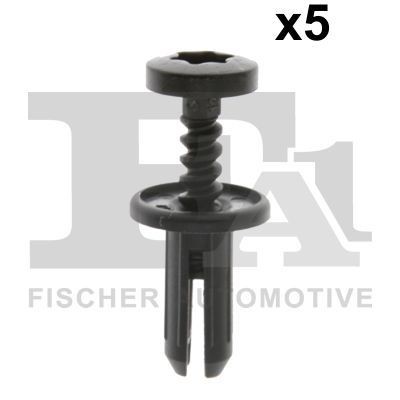 FA1 Clip, list 11-30011.5 FA1 11-30011.5 Dörrlister CITROЁN C5