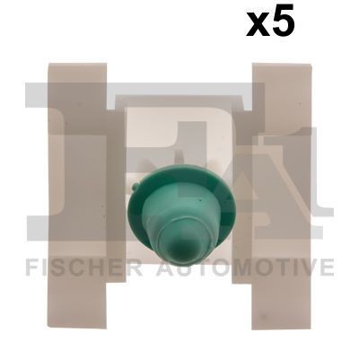 FA1 Clips, side- / beskyttelseslister 11-40126.5 FA1 11-40126.5 Routan Van Beskyttelsesliste pris