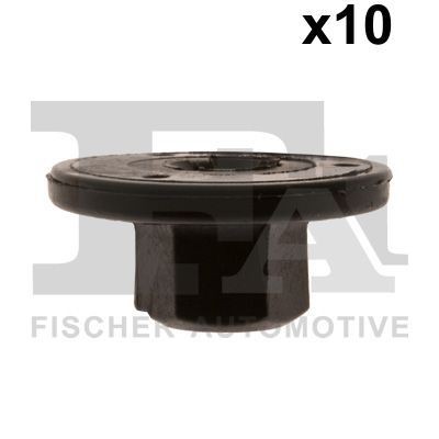 FA1 Suoja- / koristelista 11-70009.10 Smart Forfour 453 koristelista FA1 11-70009.10