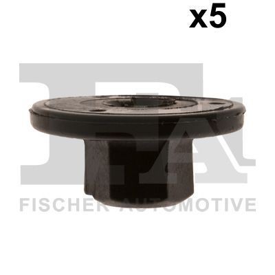 FA1 Moldings / aizsarguzlika 11-70009.5 Apdare aizsarguzlika durvis Alfa Romeo 940 11-70009.5 FA1