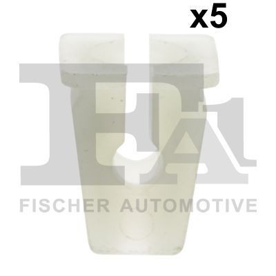 FA1 Clips, side- / beskyttelseslister 12-60003.5 FA1 12-60003.5 Astra F Classic Sedan (T92) Stødlister originale pris