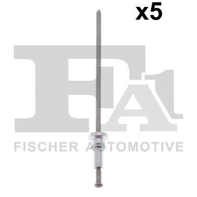 FA1 Carrozzeria 13-20006.5 FA1 13-20006.5 Rivestimento posteriore Opel Senator A originale prezzo