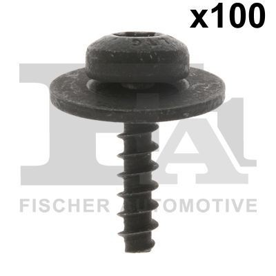 FA1 Klips, pynte- / beskyttelseslist 13-70003.100 Dører Ford Focus 4 Turnier: Klips, pynte- / beskyttelseslist FA1 13-70003.100