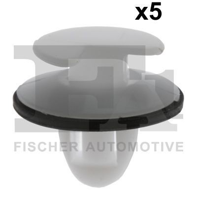 FA1 Clip, trim / protective strip 21-40014.5 FA1 21-40014.5 PEUGEOT 406 body side molding replacement