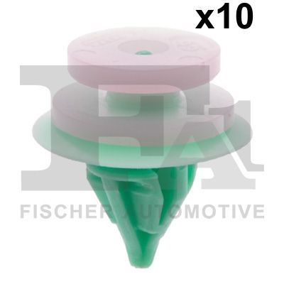 FA1 Clip, list 22-40008.10 FA1 22-40008.10 Dörrlister Renault Laguna 2 Grandtour original