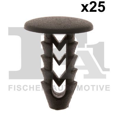 FA1 Clip, list 33-10004.25 FA1 33-10004.25 Dörrlister Fiat Punto 176 original