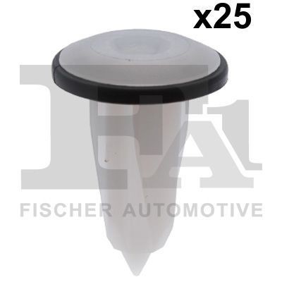 Moldings / aizsarguzlika FA1 33-60004.25 FA1 33-60004.25: Apdare aizsarguzlika durvis Fiat IDEA 2013
