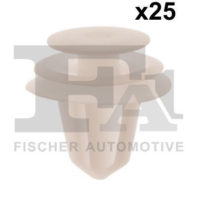 FA1 Clips, side- / beskyttelseslister 73-40004.25 FA1 73-40004.25 Hyundai i30 Coupe Beskyttelsesliste pris