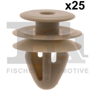FA1 Príchytka ozdobnej / ochran. liżty 73-40005.25 Ozdobná ochranná liżta dverí FA1 ATOS 73-40005.25 lacné
