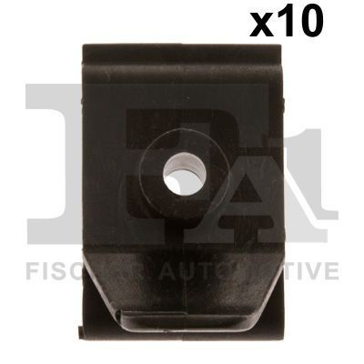 FA1 Clips, side- / beskyttelseslister 77-10022.10 FA1 77-10022.10 Toyota Corolla Compact Dørlister originale pris