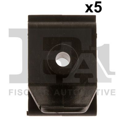 FA1 Clips, side- / beskyttelseslister 77-10022.5 FA1 77-10022.5 originale Toyota Corolla Compact Pynteliste hvad koster