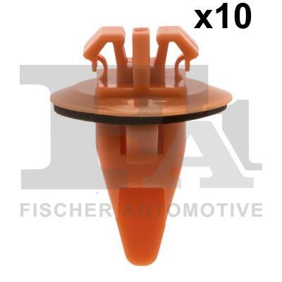 Clip, Fregio / Modanatura protettiva FA1 77-40038.10 FA1 77-40038.10 Modanatura portiera Toyota 4 RUNNER 2009