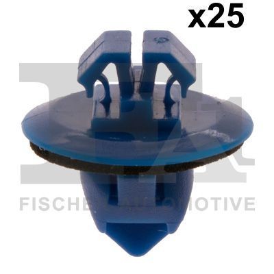 FA1 Clip, list 77-40050.25 FA1 77-40050.25 dörrlister Toyota 4runner UZN210 pris