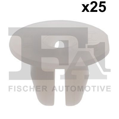 FA1 Clips, side- / beskyttelseslister 77-60002.25 FA1 77-60002.25 Toyota Corolla Compact E10 Beskyttelsesliste originale pris