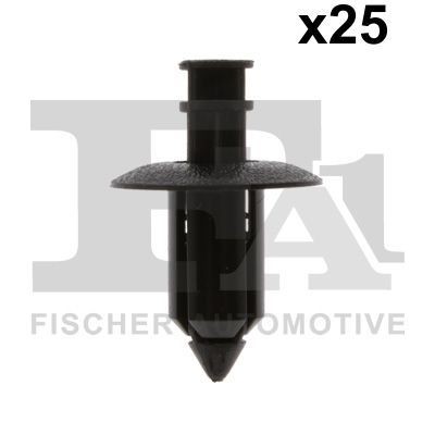 FA1 Stopper, ehis- / kaitseliist 79-30016.25 Ukseliistud FA1 Honda FR-V 79-30016.25