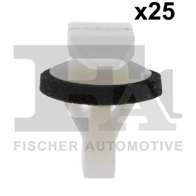 FA1 Clip, sier- / beschermingslijst 79-40002.25 Sierlijst FA1 FR-V 79-40002.25 goedkoop