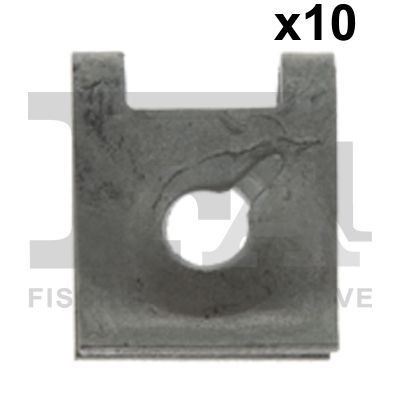 FA1 Καροσσερί 99-10134.10 FA1 99-10134.10 γνήσια Πίσω επένδυση Mondeo Mk3 Sedan κόστος