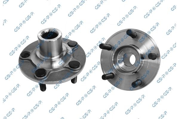 GSP Wielnaaf 9427047 GSP 9427047 Wielnaaf FORD Kuga Mk2 (DM2) 2.0 249 Pk 2018