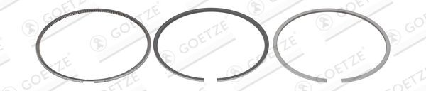 GOETZE ENGINE Kolbenringsatz 08-412000-00 GOETZE ENGINE 08-412000-00 Ölabstreifringe VW T Roc A11 Kosten