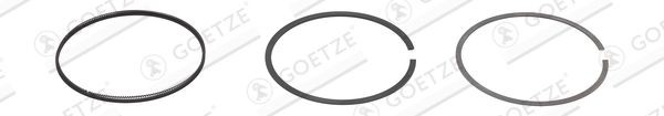 GOETZE ENGINE Piston Ring Kit 08-425100-10 GOETZE ENGINE 08-425100-10 genuine Porsche 997 Convertible piston rings price