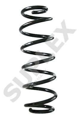 Fjær SUPLEX 03449 SUPLEX 03449 Spiralfjær AUDI TT 2019