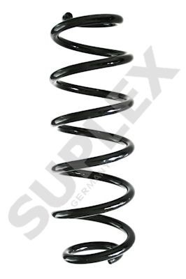 Coil spring SUPLEX 03450 SUPLEX 03450 Audi TT 2017 Coil springs price
